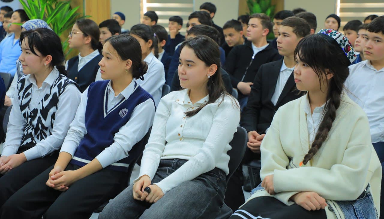 "Vatanparvarlik oyligi" doirasidagi tadbirlar