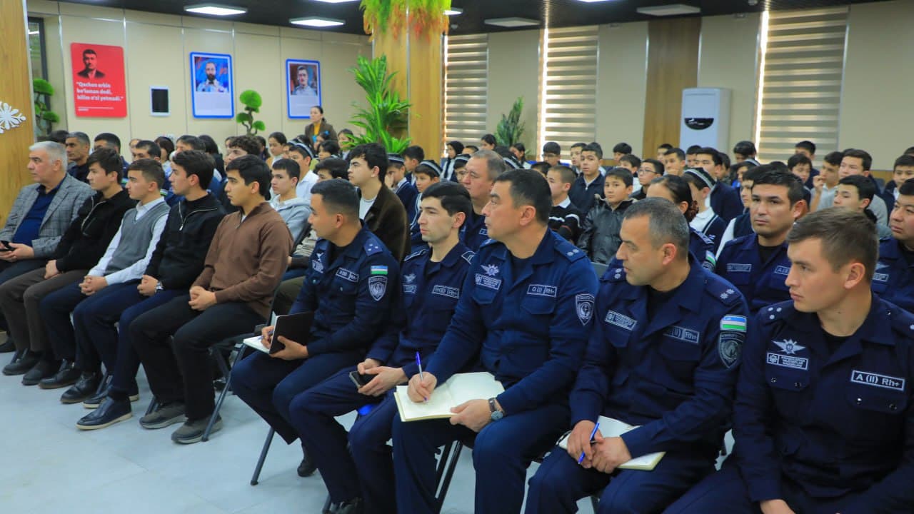 "Vatanparvarlik oyligi" doirasidagi tadbirlar