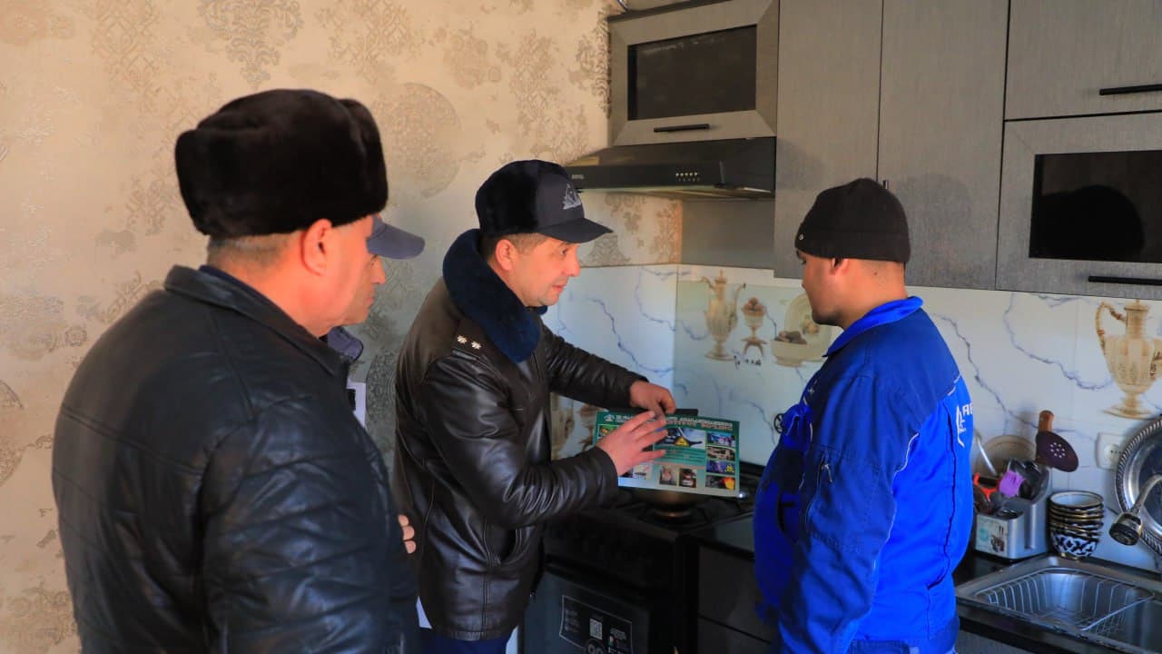 Profilaktik tadbirlar — xavfsiz hayot garovi