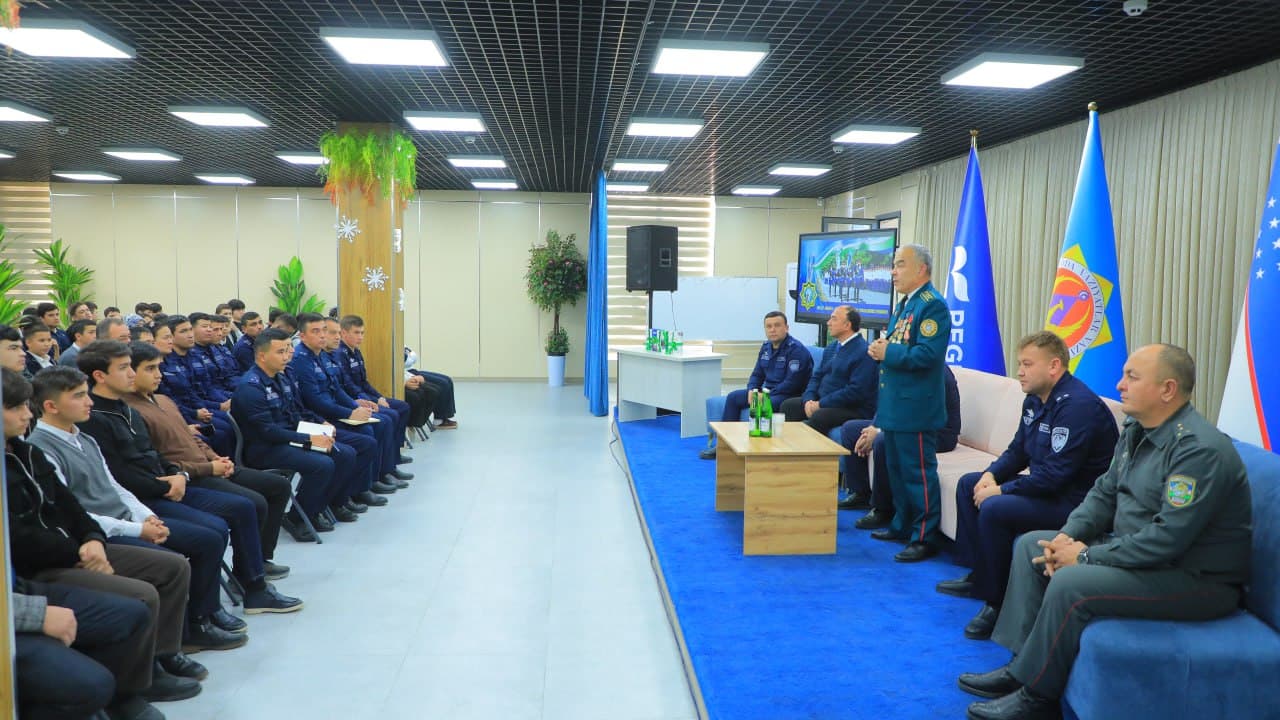 "Vatanparvarlik oyligi" doirasidagi tadbirlar