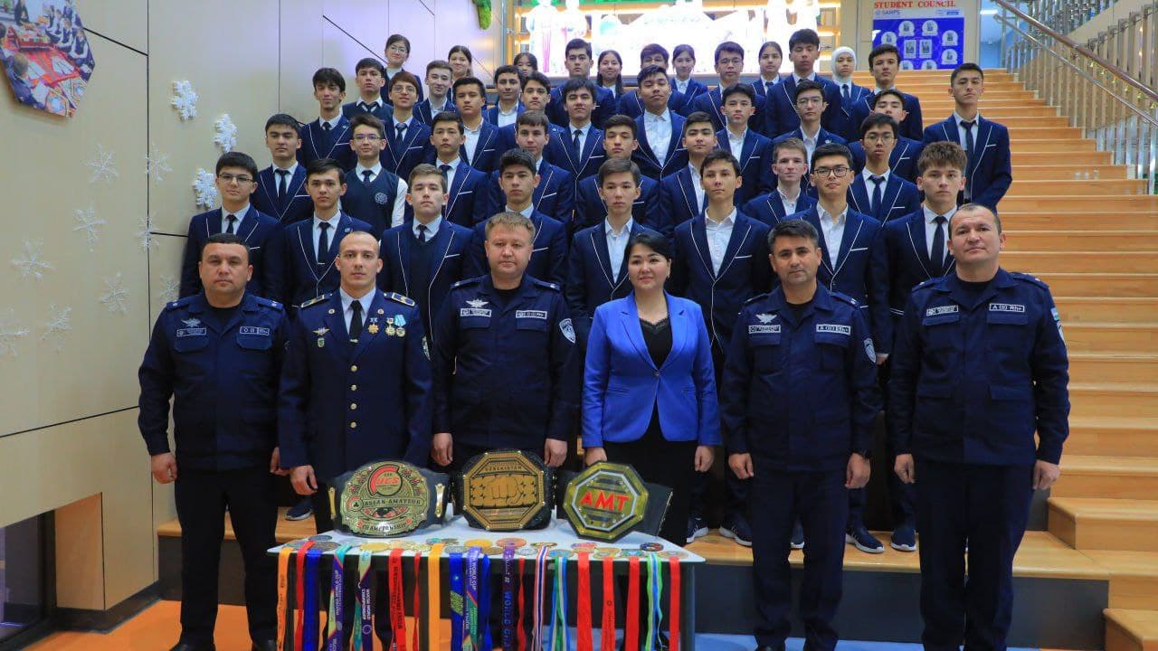 “Milliy armiya-Ona yurt qalqoni, tinchligimiz posboni!”