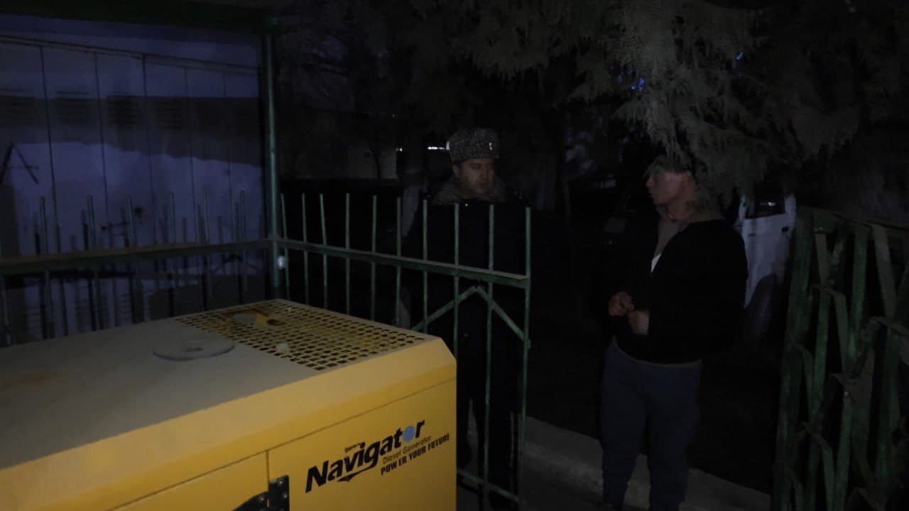 Sirdaryo viloyati FVB boshlig‘i tomonidan tungi profilaktik ko‘riklar amalga oshirildi