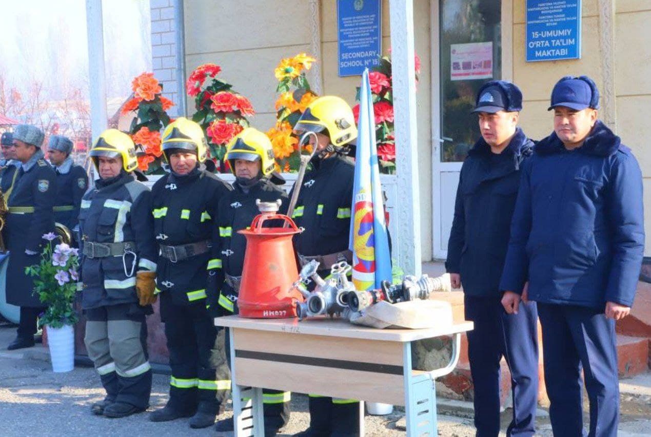 “Milliy armiya — Ona yurt qalqoni, tinchligimiz posboni!”