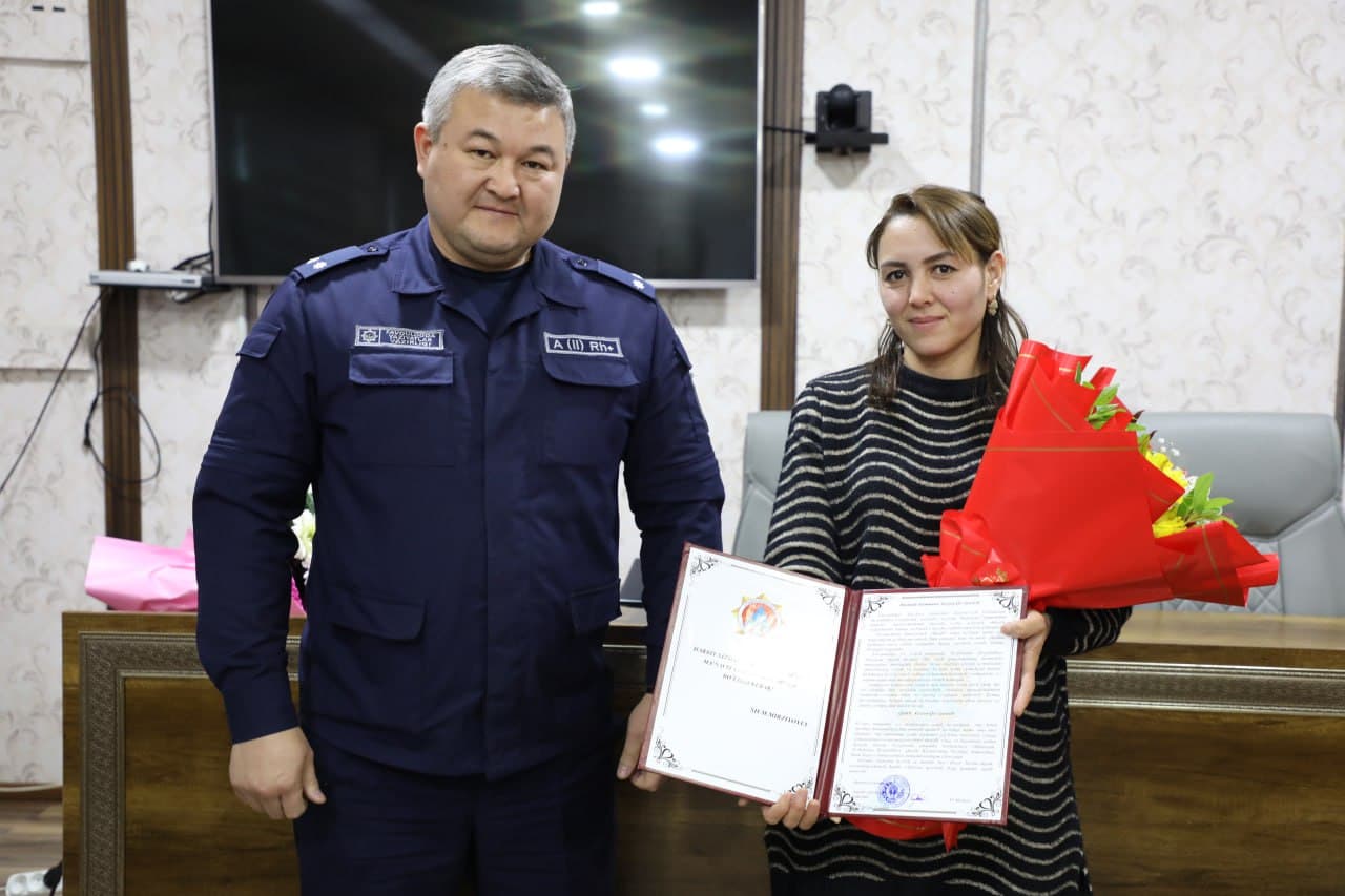 “Milliy armiya — Ona yurt qalqoni, tinchligimiz posboni!”