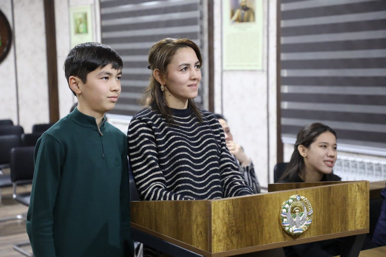 “Milliy armiya — Ona yurt qalqoni, tinchligimiz posboni!”