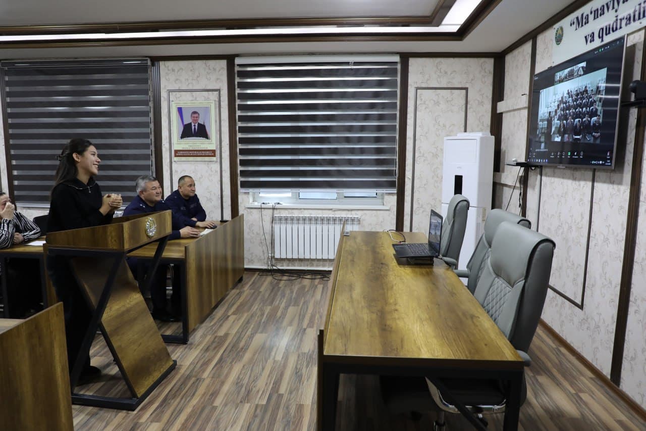 “Milliy armiya — Ona yurt qalqoni, tinchligimiz posboni!”