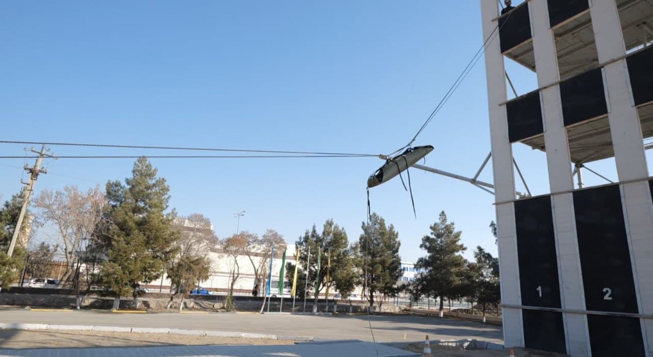 "Xalq va armiya - bir tan, bir jon" shiori ostida OAV vakillari, bloger va yoshlar uchun press-tur tashkil etildi