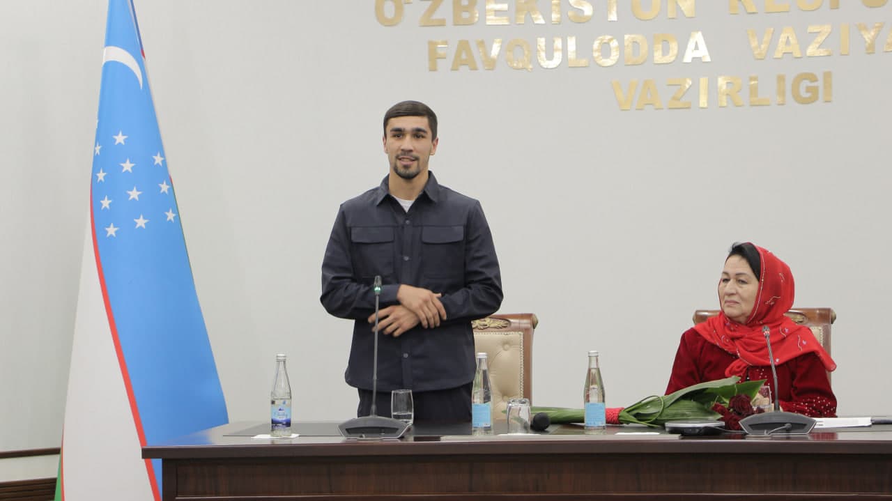 Vatanparvarlik — fidoyilik va muvaffaqiyat mezoni.