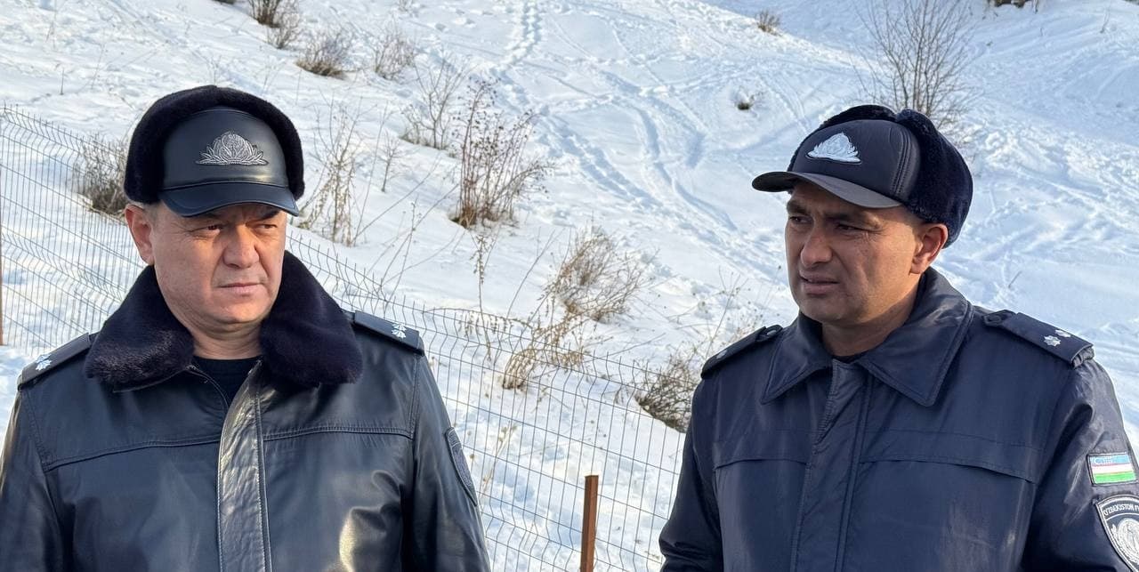 Toshkent viloyatining tog‘li dam olish maskanlarida attraksionlarning texnik holati o‘rganilmoqda