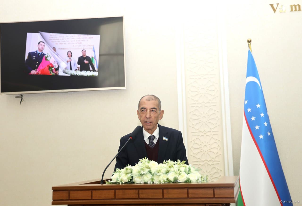 FVV xodimi sovrindorlar qatorida