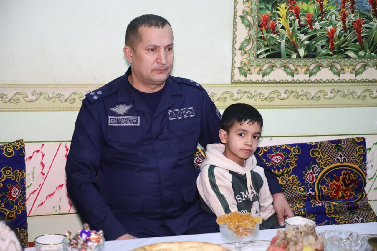 Vatan yo‘lidagi jasorat unutilmaydi!