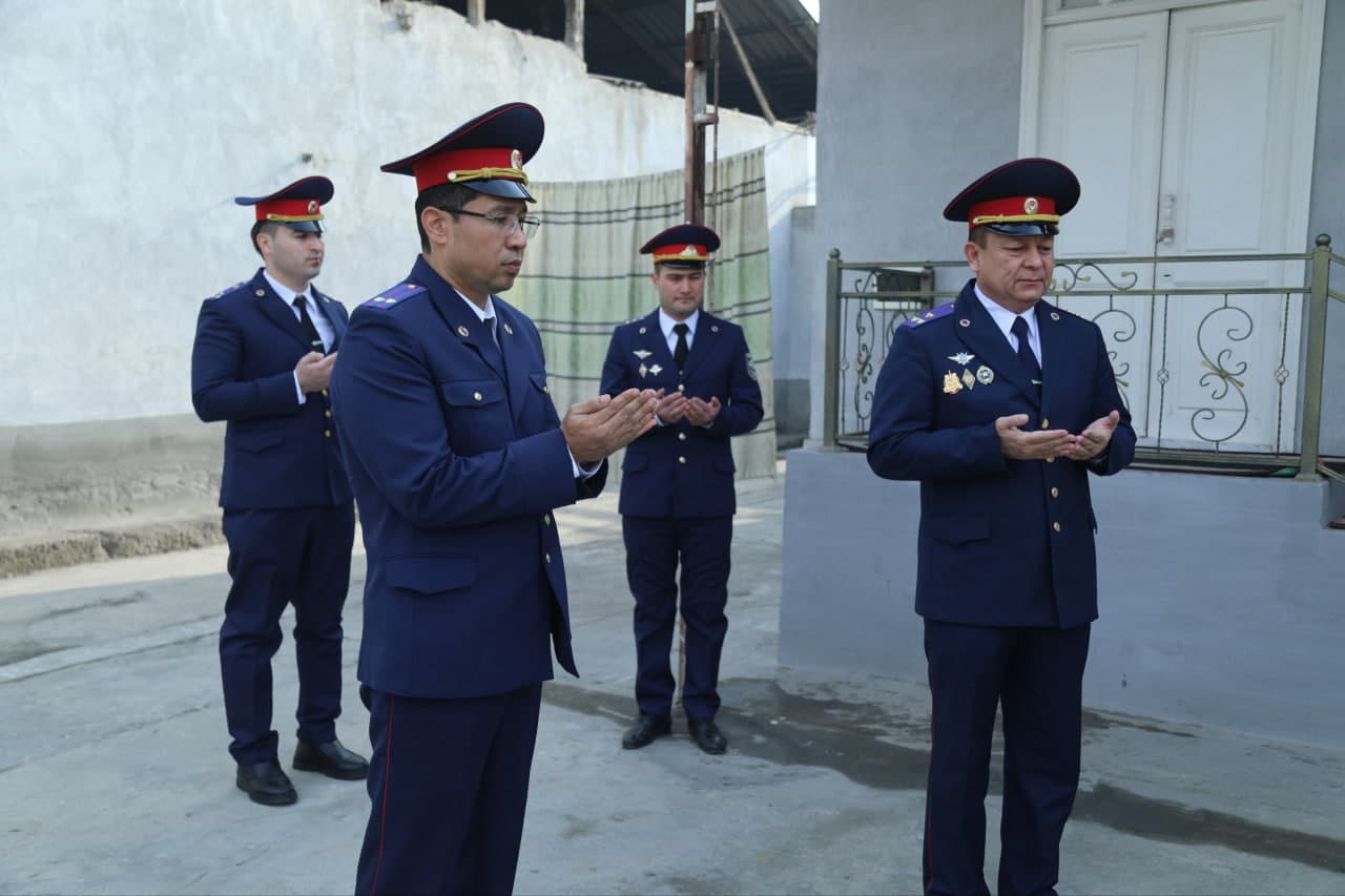 Vatan yo‘lidagi jasorat unutilmaydi!