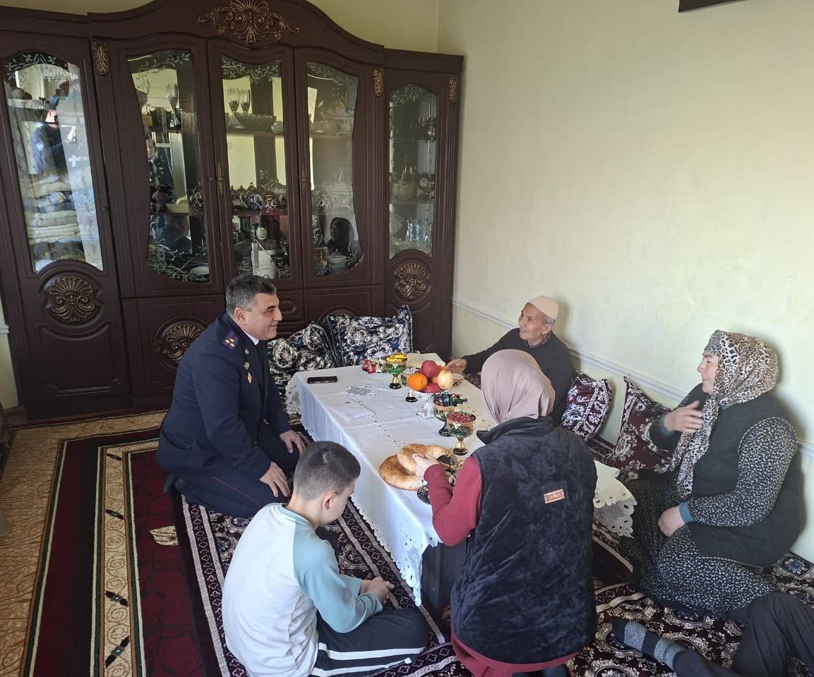 Vatan yo‘lidagi jasorat unutilmaydi!