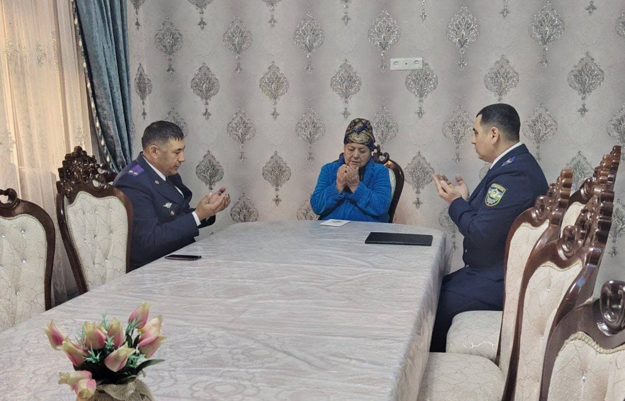 Vatan yo‘lidagi jasorat unutilmaydi!