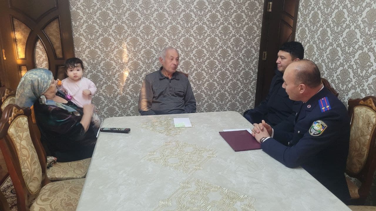 Vatan yo‘lidagi jasorat unutilmaydi!