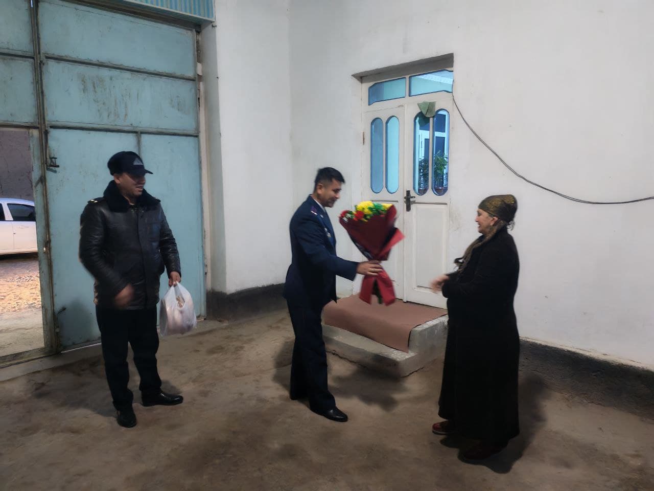 Vatan yo‘lidagi jasorat unutilmaydi!