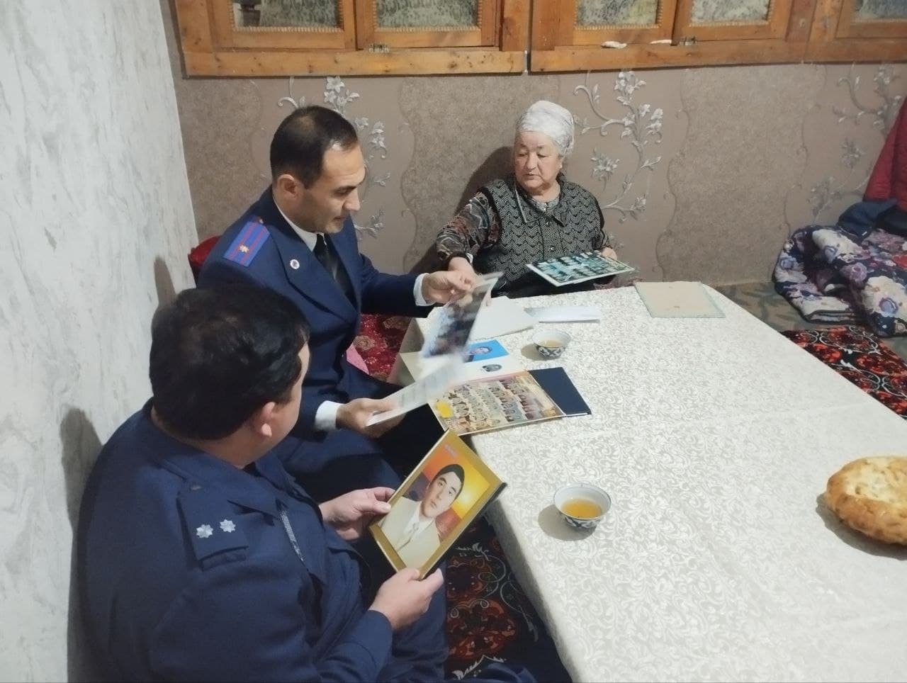 Vatan yo‘lidagi jasorat unutilmaydi!