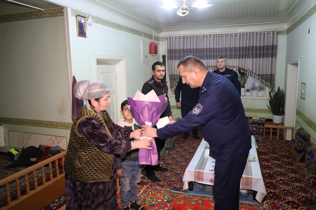 Vatan yo‘lidagi jasorat unutilmaydi!