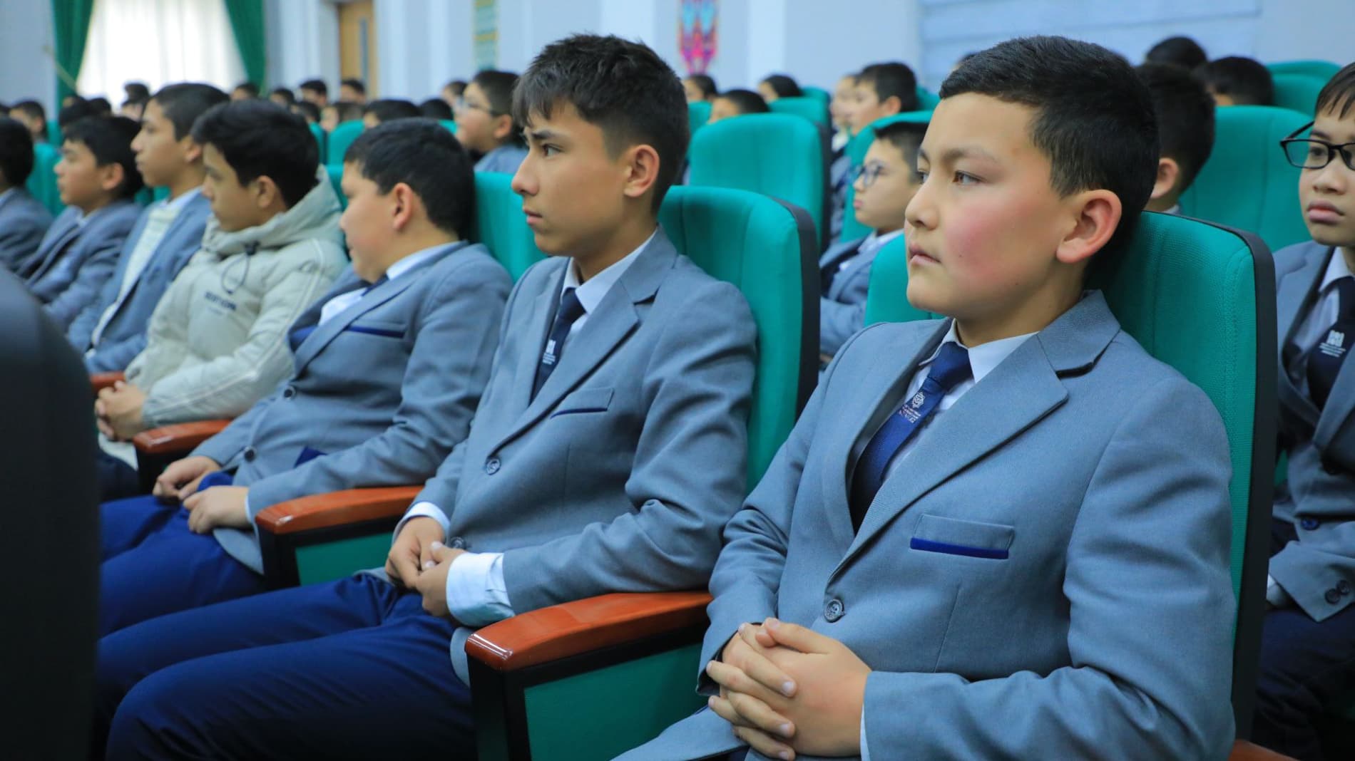 "Hushyorlik, ogohlik — xavfsiz hayot kafolati"