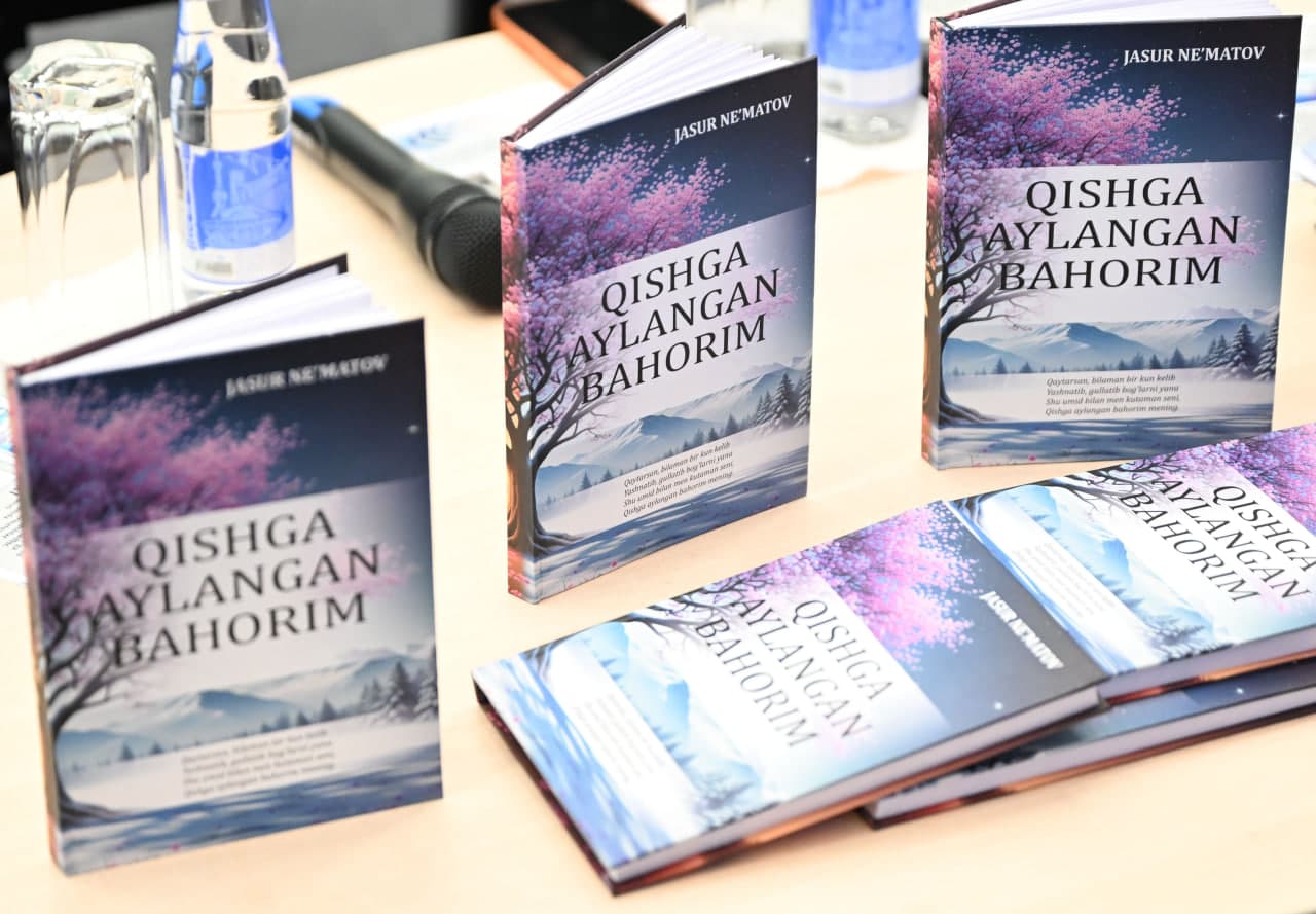 Harbiy ayollar ishtirokida "Kitobxon harbiy oilalar" mavzusida ma’naviy-ma’rifiy tadbir tashkil etildi