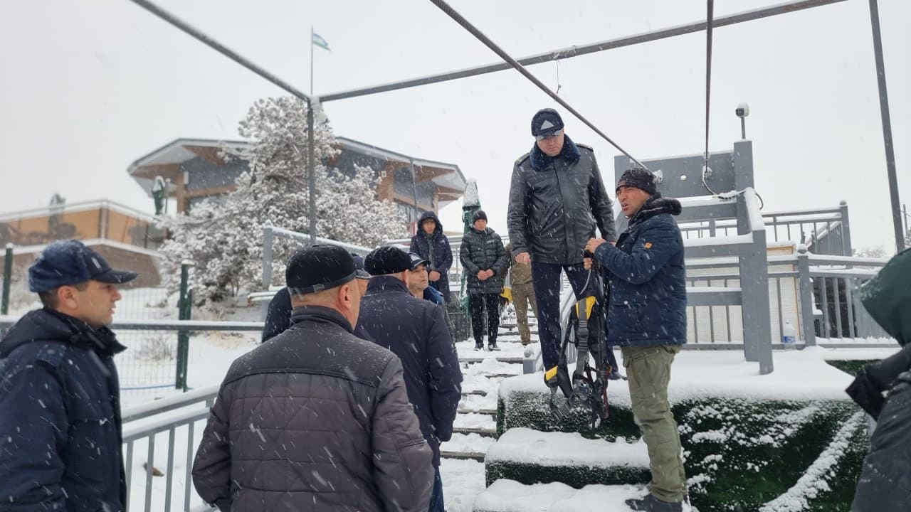 Joylardagi profilaktik tadbirlar