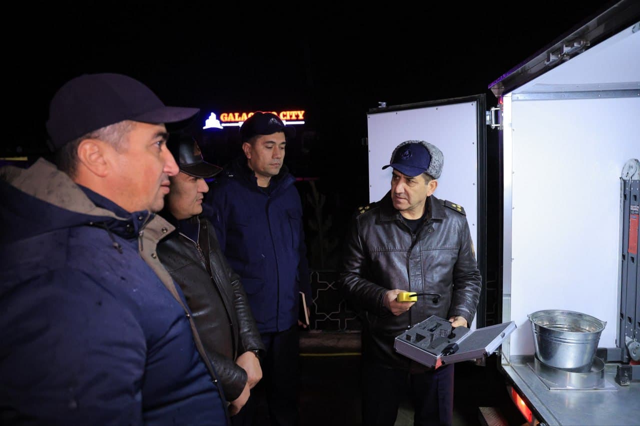 Joylardagi profilaktik tadbirlar