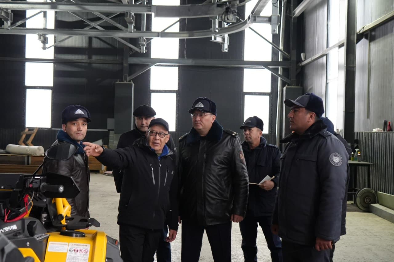 Joylardagi profilaktik tadbirlar