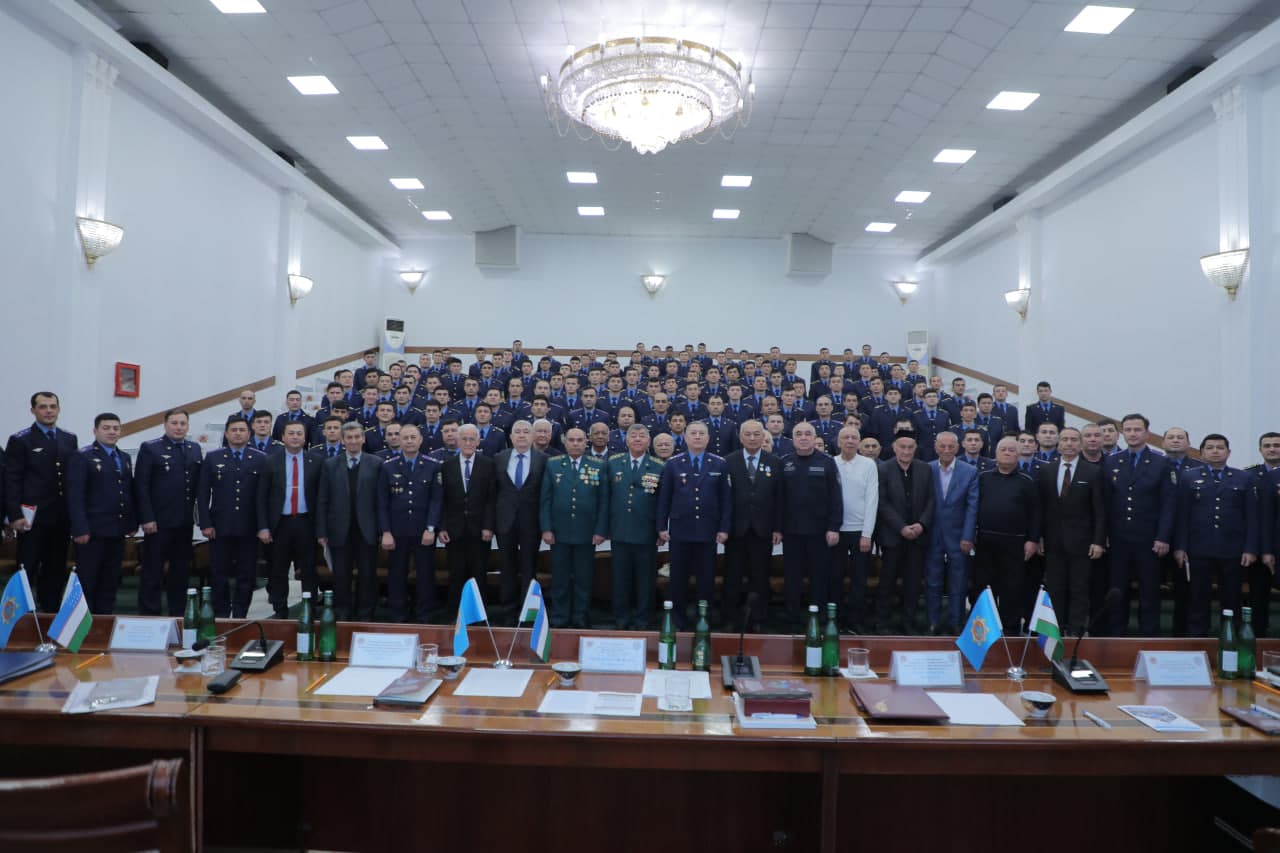 FVV Akademiyasida "Kimyo sanoati korxonalarida yong‘in-portlash xavfsizligini ta’minlashning dolzarb masalalari: muammolar va yechimlar" mavzusida respublika ilmiy-amaliy anjumani bo‘lib o‘tdi