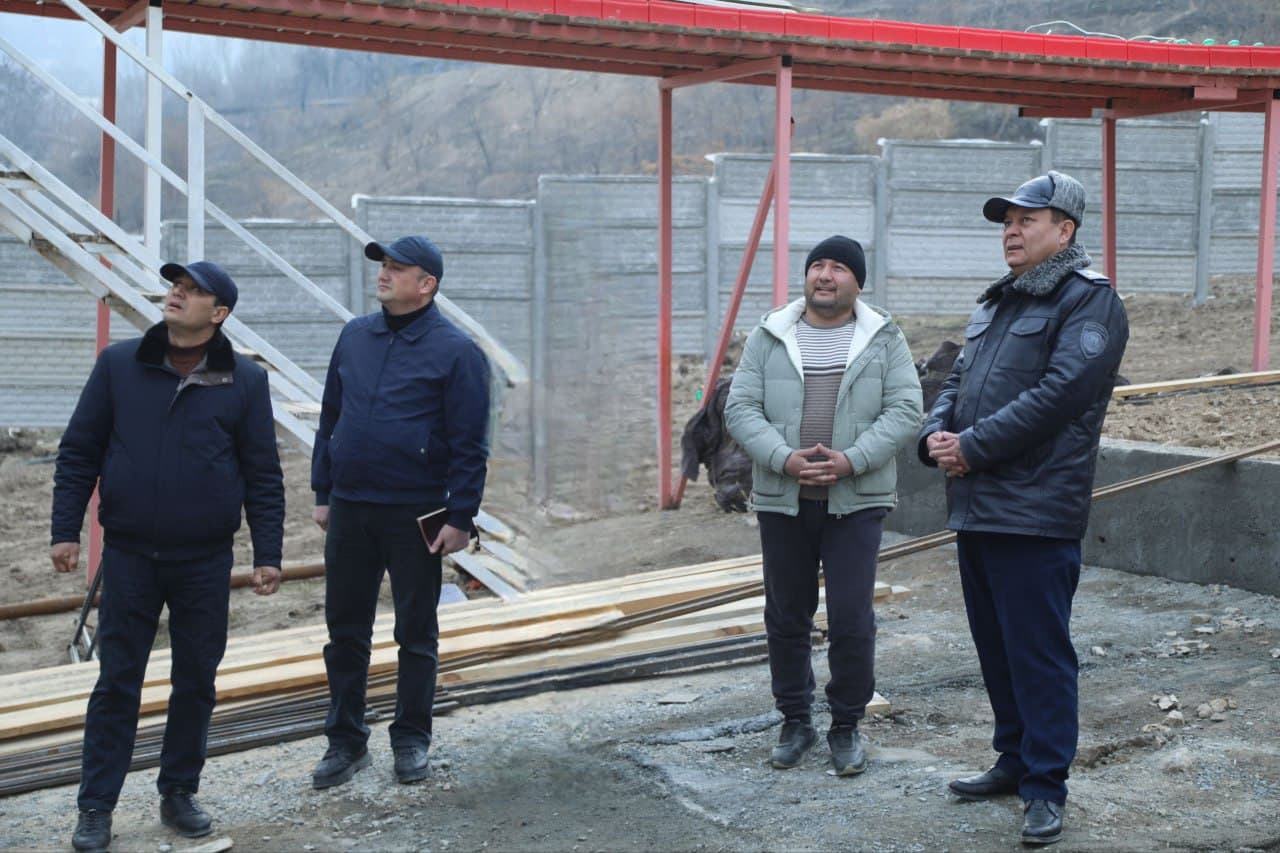 Joylardagi profilaktik tadbirlar