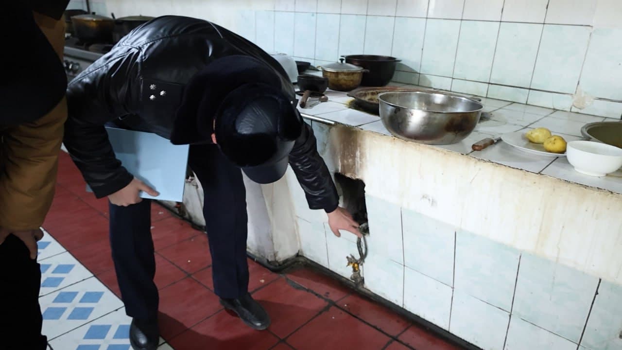 Hududlarda "Xavfsiz xonadon oyligi" doirasida profilaktik tadbirlar kuchaytirilgan tartibda olib borilmoqda