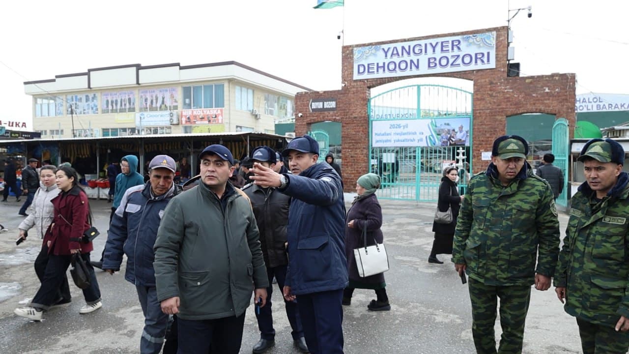 Hududlarda "Xavfsiz xonadon oyligi" doirasida profilaktik tadbirlar kuchaytirilgan tartibda olib borilmoqda