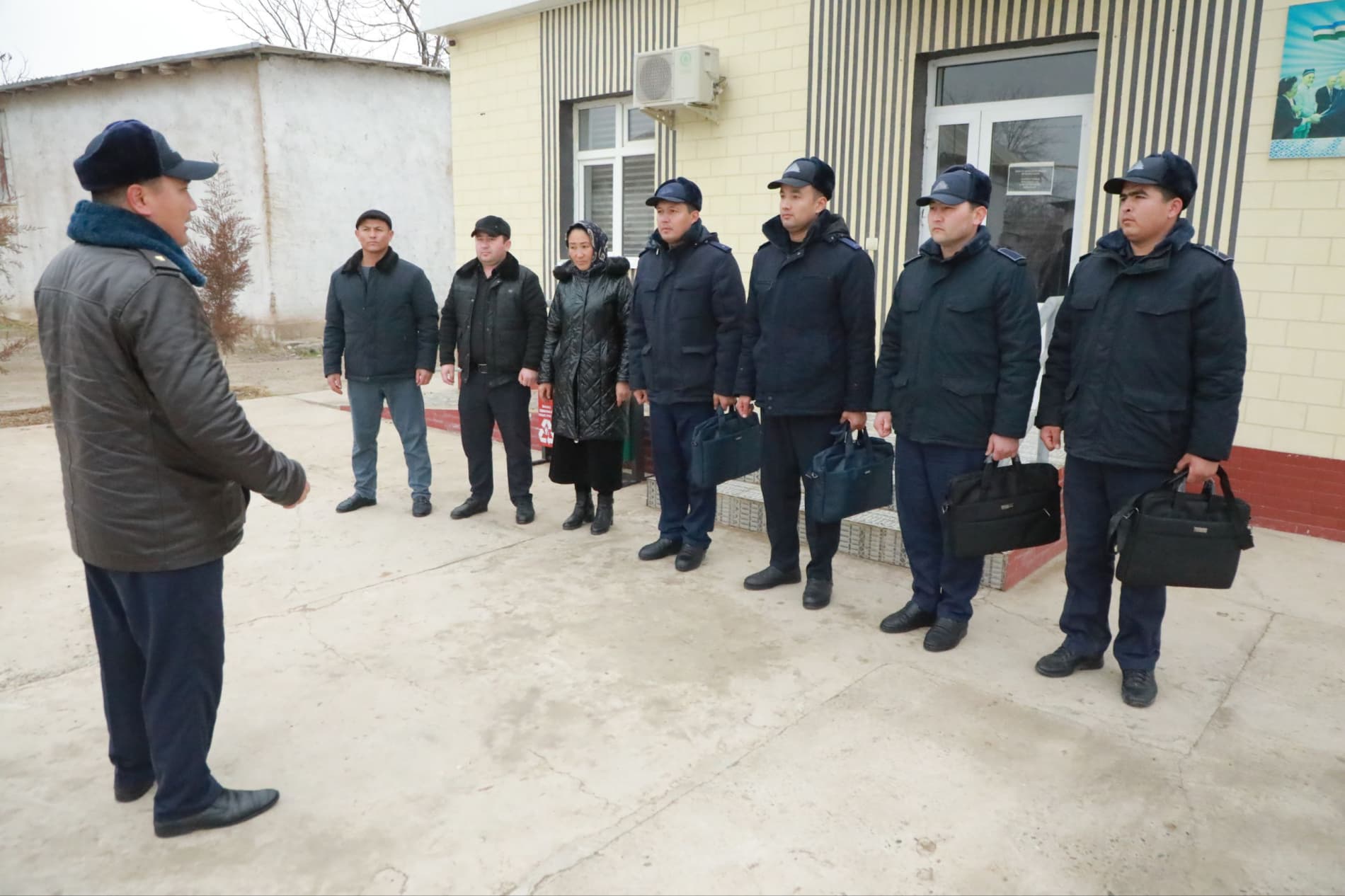 Hududlarda "Xavfsiz xonadon oyligi" doirasida profilaktik tadbirlar kuchaytirilgan tartibda olib borilmoqda