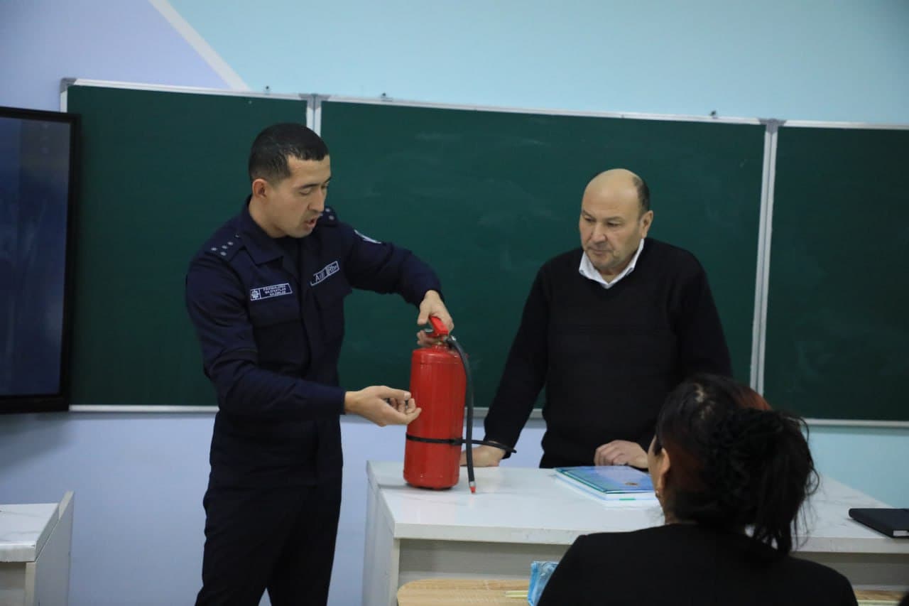 Hududlarda "Xavfsiz xonadon oyligi" doirasida profilaktik tadbirlar kuchaytirilgan tartibda olib borilmoqda