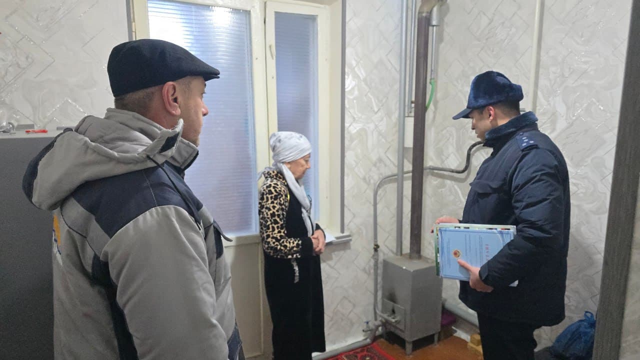 Xorazm, Buxoro va Navoiy viloyatlari FVB tomonidan "Xavfsiz xonadon oyligi" doirasida profilaktik tadbirlar kuchaytirilgan tartibda olib borilmoqda