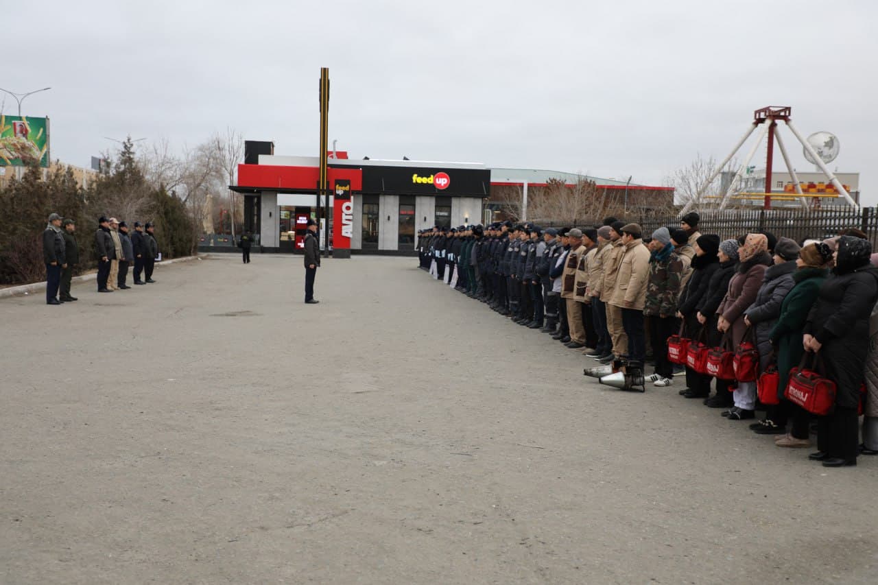 Xorazm, Buxoro va Navoiy viloyatlari FVB tomonidan "Xavfsiz xonadon oyligi" doirasida profilaktik tadbirlar kuchaytirilgan tartibda olib borilmoqda