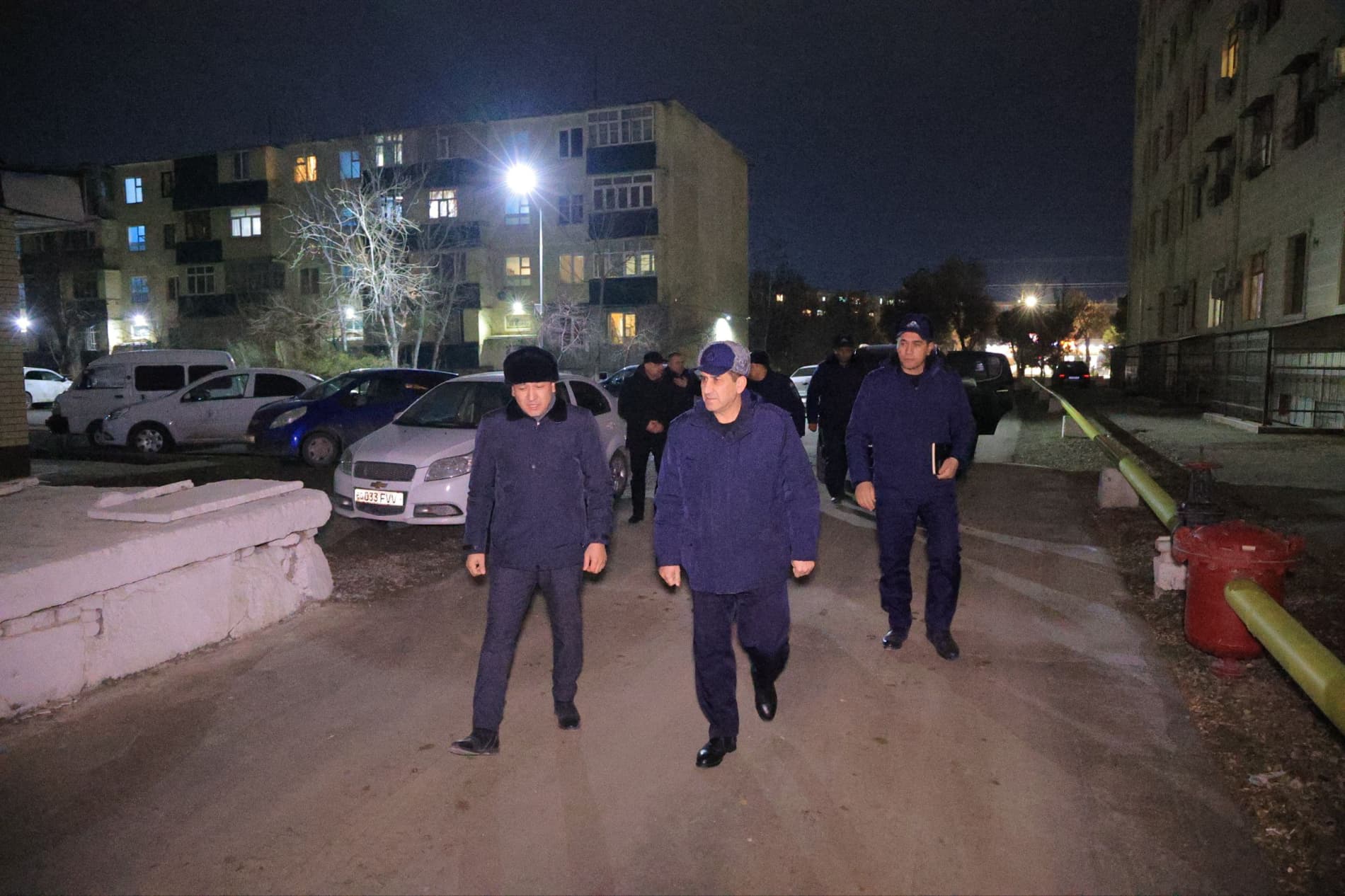 Xorazm, Buxoro va Navoiy viloyatlari FVB tomonidan "Xavfsiz xonadon oyligi" doirasida profilaktik tadbirlar kuchaytirilgan tartibda olib borilmoqda