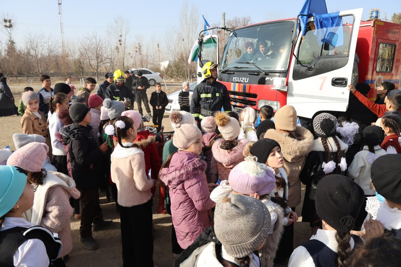 “Milliy armiya – Ona yurt qalqoni, tinchligimiz posboni”