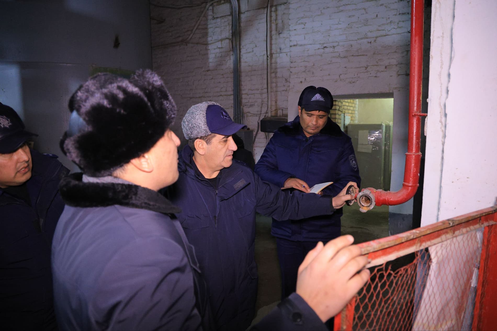 Xorazm, Buxoro va Navoiy viloyatlari FVB tomonidan "Xavfsiz xonadon oyligi" doirasida profilaktik tadbirlar kuchaytirilgan tartibda olib borilmoqda