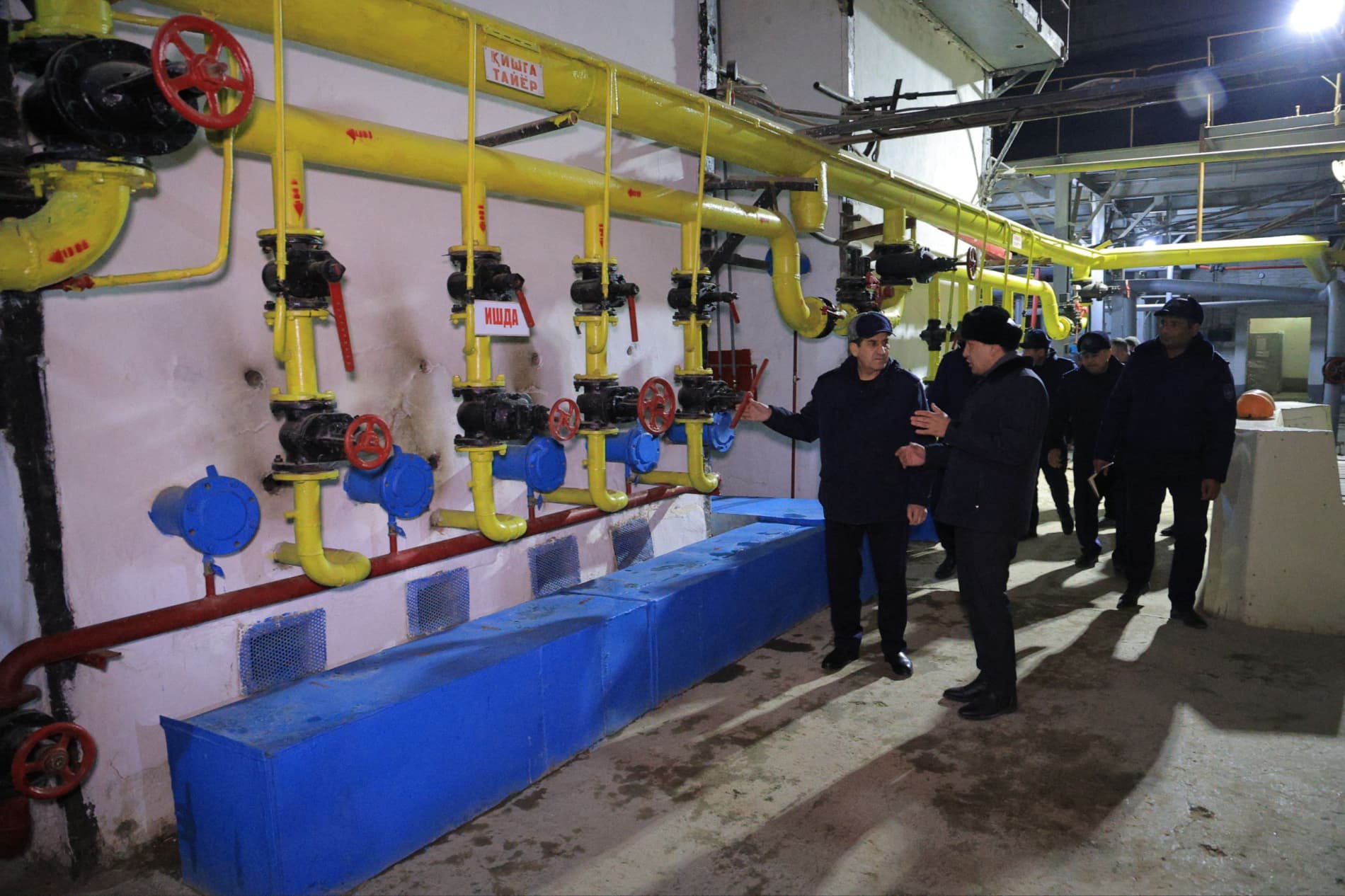 Xorazm, Buxoro va Navoiy viloyatlari FVB tomonidan "Xavfsiz xonadon oyligi" doirasida profilaktik tadbirlar kuchaytirilgan tartibda olib borilmoqda