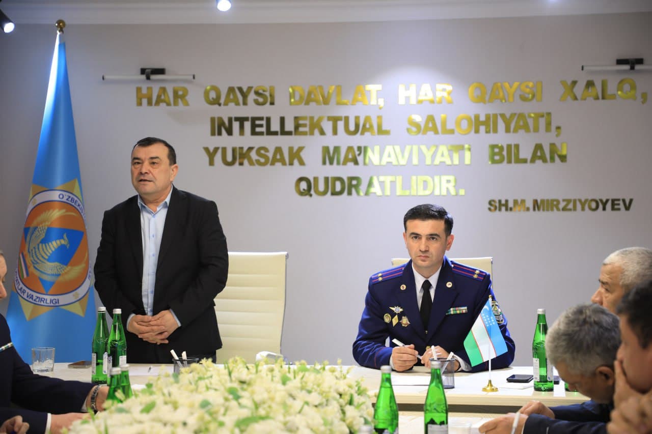 Namangan viloyati Favqulodda vaziyatlar boshqarmasida OAV vakillari, jurnalist va blogerlar ishtirokida ochiq muloqot bo‘lib o‘tdi.