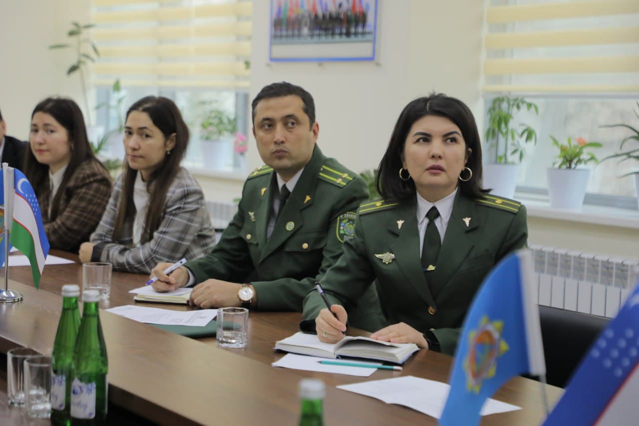 FVV Akademiyasi jamoasi fan olimpiadasi g‘olibi!