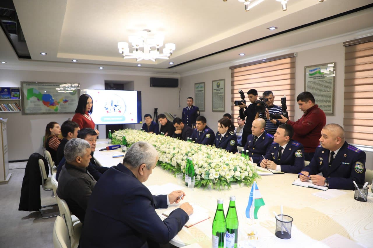 Namangan viloyati Favqulodda vaziyatlar boshqarmasida OAV vakillari, jurnalist va blogerlar ishtirokida ochiq muloqot bo‘lib o‘tdi.