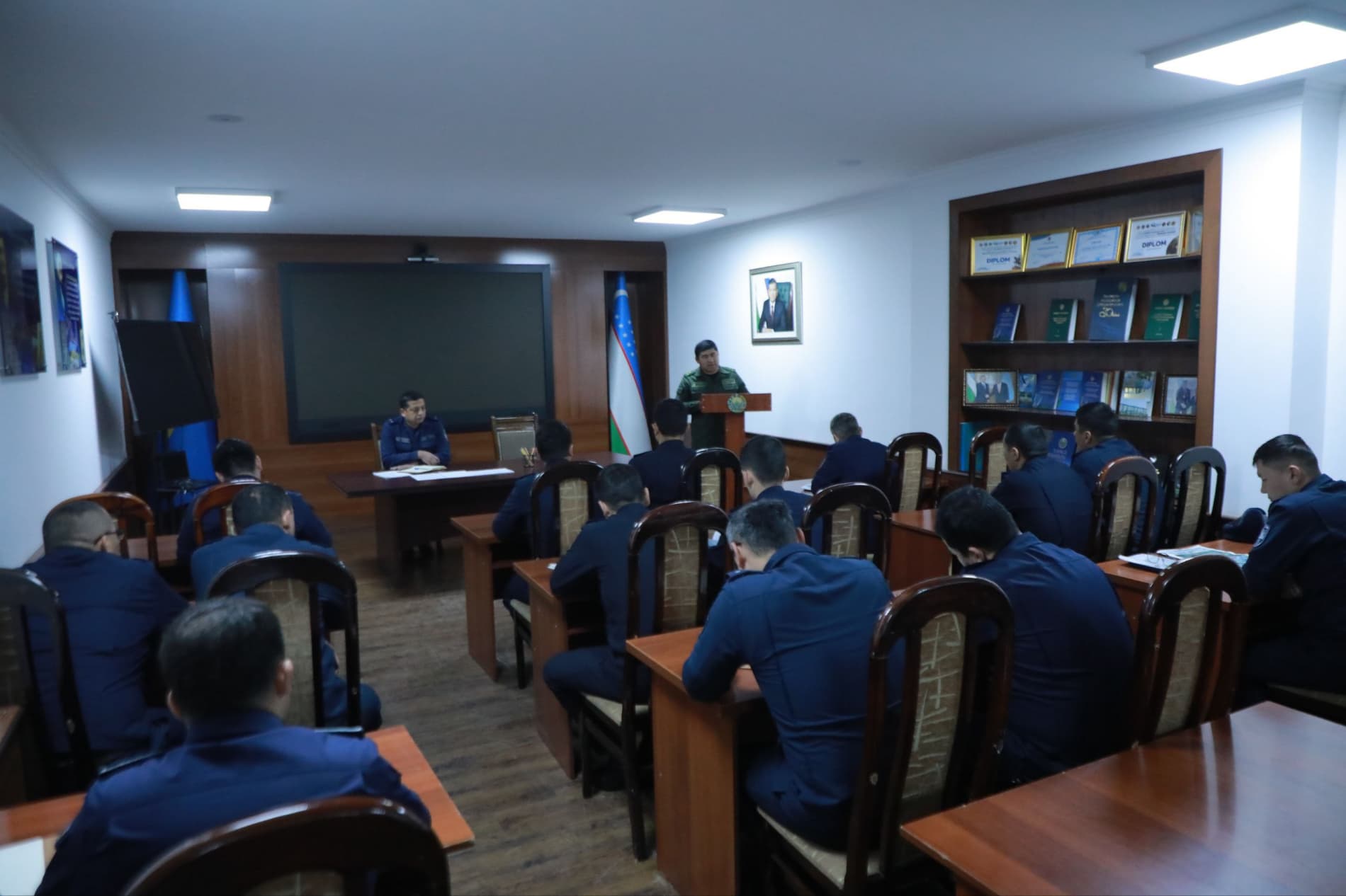 Hududlarda "Huquqbuzarliklar profilaktikasi kuni" doirasida profilaktik tadbirlar bo‘lib o‘tdi