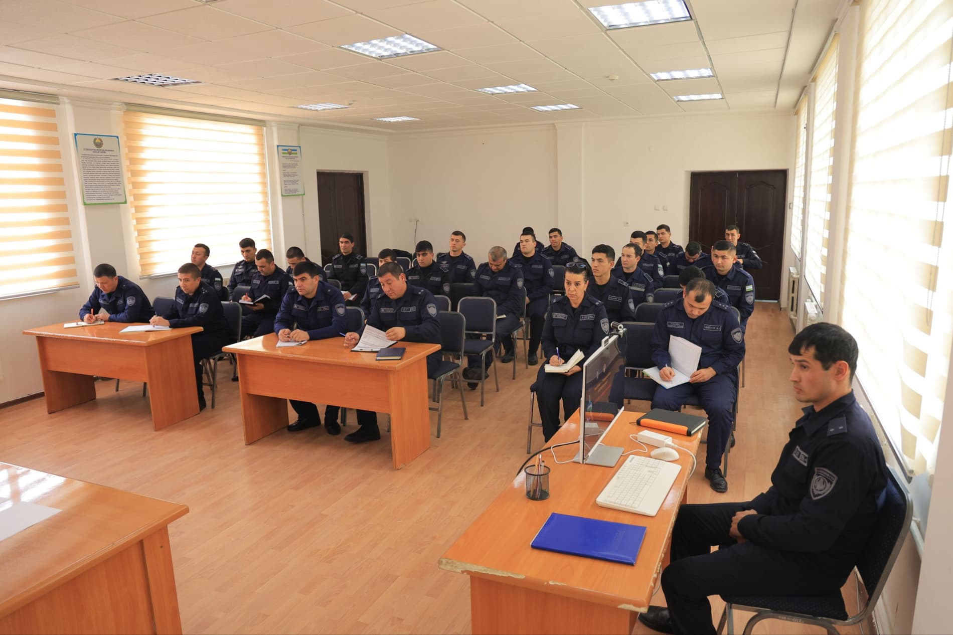 Hududlarda "Huquqbuzarliklar profilaktikasi kuni" doirasida profilaktik tadbirlar bo‘lib o‘tdi