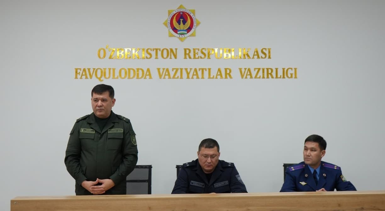 Hududlarda "Huquqbuzarliklar profilaktikasi kuni" doirasida profilaktik tadbirlar bo‘lib o‘tdi