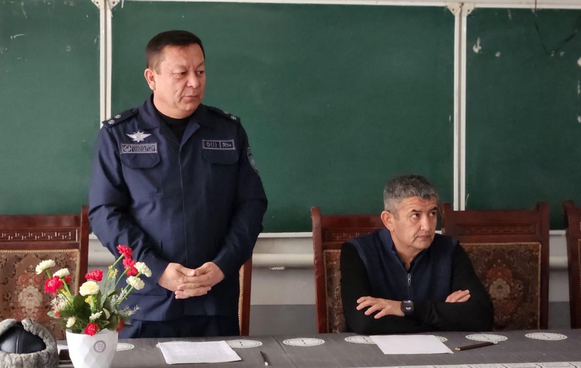 Hududlarda "Huquqbuzarliklar profilaktikasi kuni" doirasida profilaktik tadbirlar bo‘lib o‘tdi