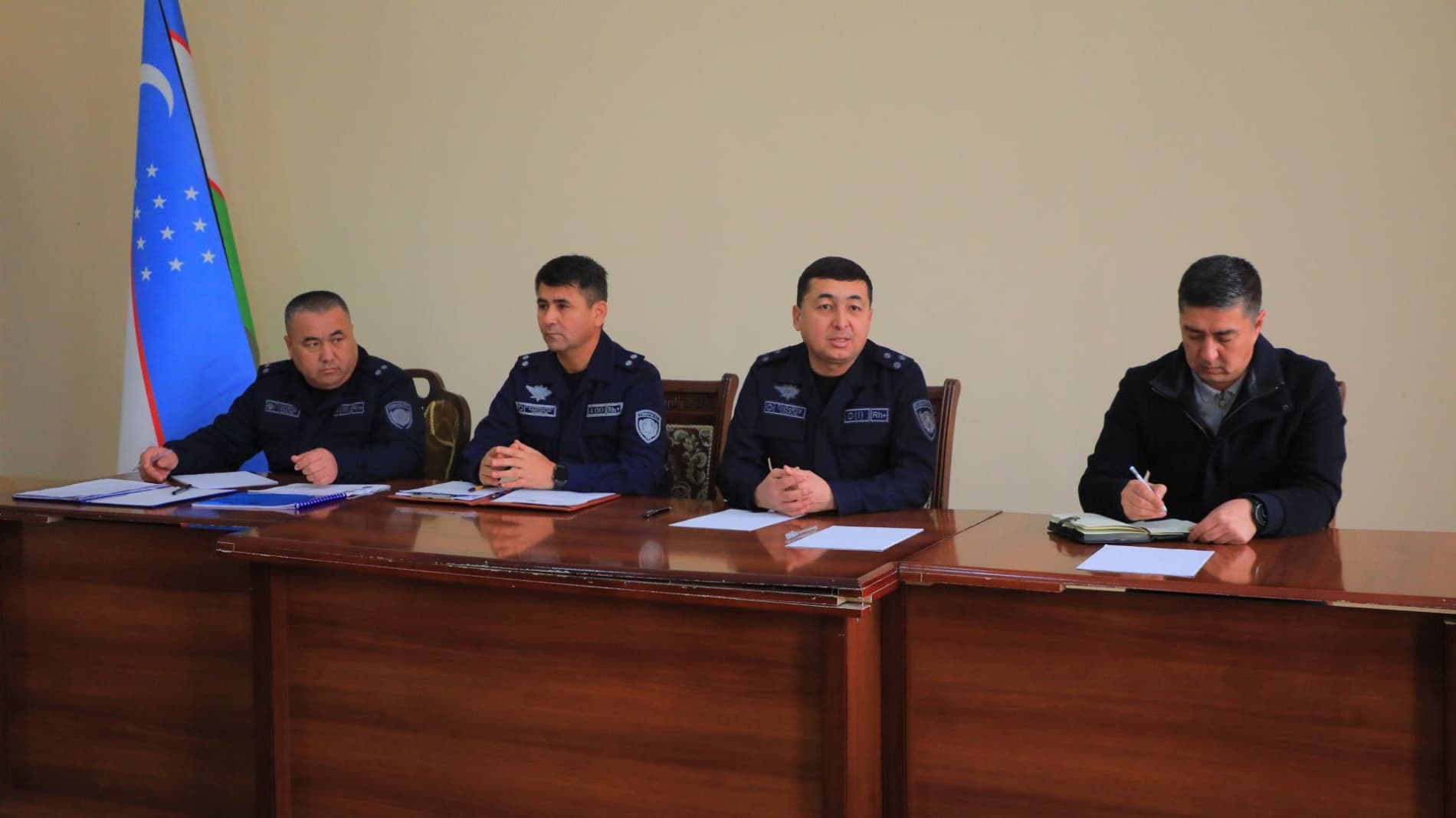 Hududlarda "Huquqbuzarliklar profilaktikasi kuni" doirasida profilaktik tadbirlar bo‘lib o‘tdi