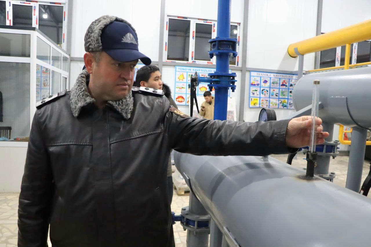 Qoraqalpog‘iston Respublikasi FVB tomonidan "Xavfsiz xonadon oyligi" doirasida tungi profilaktik tadbirlar olib borilmoqda