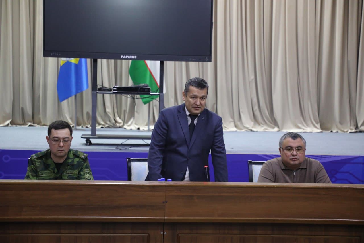 Hududlarda "Huquqbuzarliklar profilaktikasi kuni" doirasida profilaktik tadbirlar bo‘lib o‘tdi