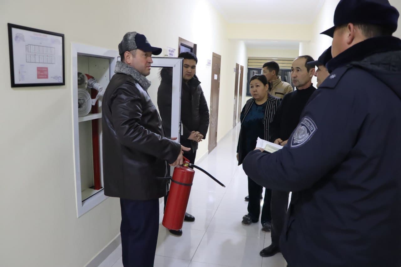 Qoraqalpog‘iston Respublikasi FVB tomonidan "Xavfsiz xonadon oyligi" doirasida tungi profilaktik tadbirlar olib borilmoqda